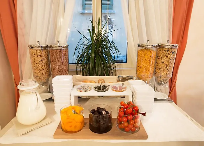 Szálloda Hotel Bellagio 2*