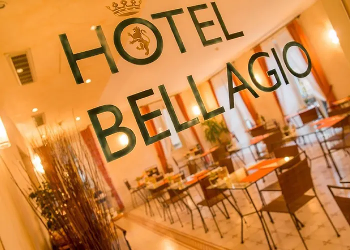 Hotel Hotel Bellagio