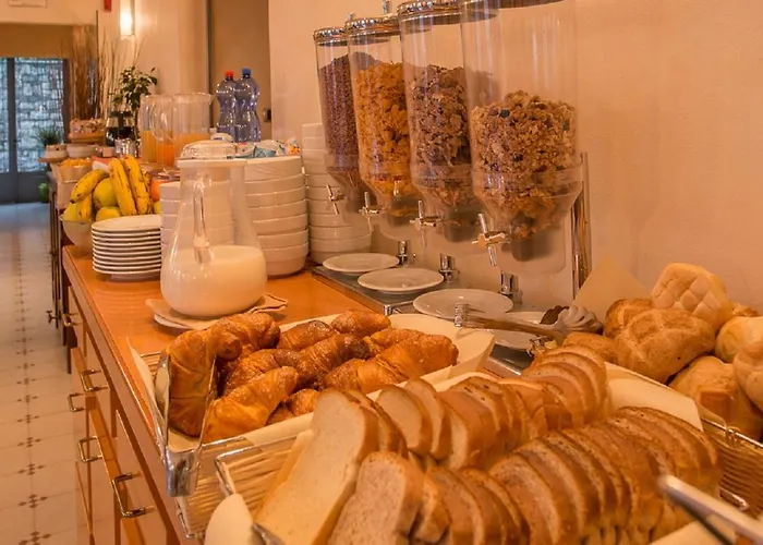 Hotel Bellagio Szálloda 2*