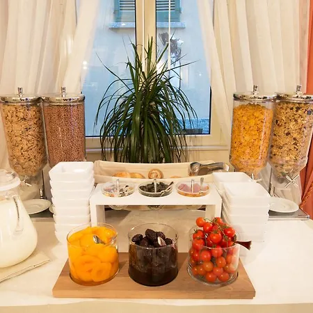 Hotel Hotel Bellagio 2*