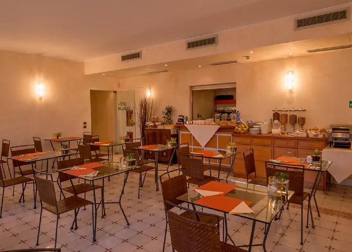 ホテル ベッラージョ 2*