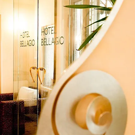 מלון Hotel Bellagio 2*