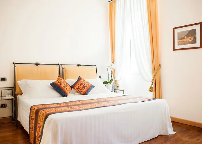 Hotel Bellagio Белладжо