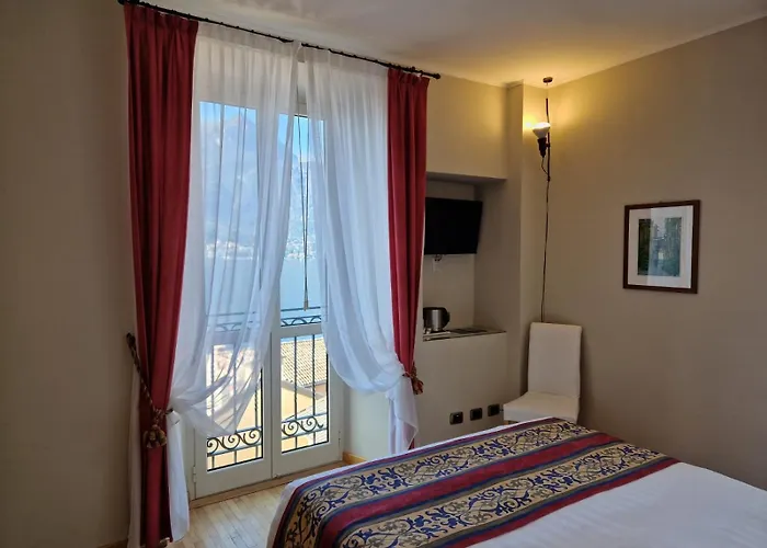 Hotel Bellagio Отель