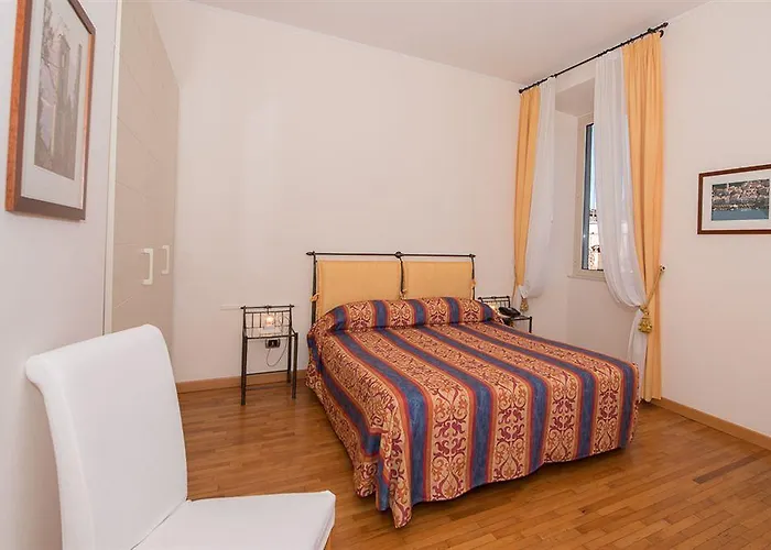 Отель Hotel Bellagio