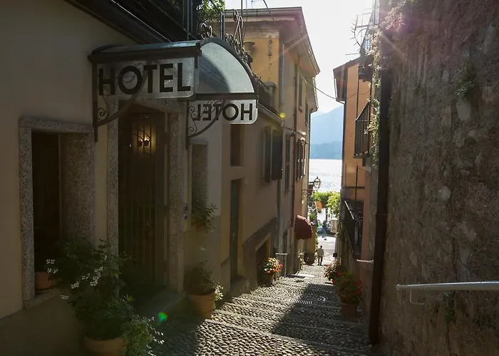 Hotel Bellagio 2* Белладжо