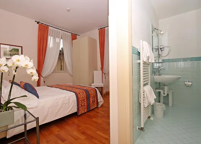 Отель Hotel Bellagio