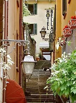Отель Hotel Bellagio Белладжо