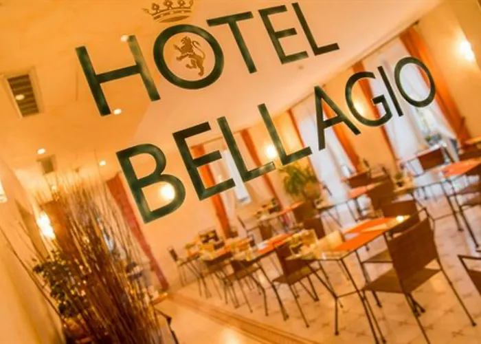 Hotel Bellagio Белладжо
