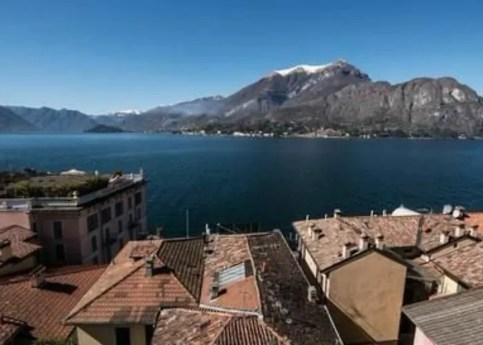 Отель Hotel Bellagio Белладжо