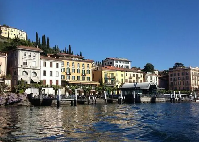 Hotel Bellagio Отель Белладжо